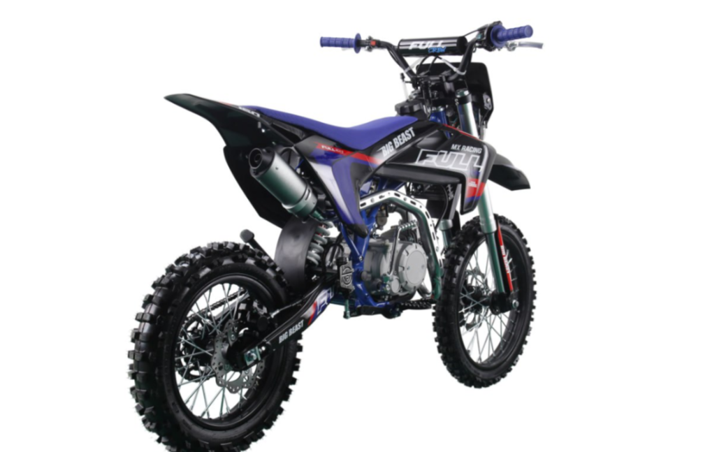 Питбайк FullCrew Big Beast 150cc 17\14 (механ., эл.стартер) в Невинномысске