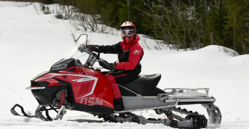 Снегоход OSM SM1000 в Невинномысске