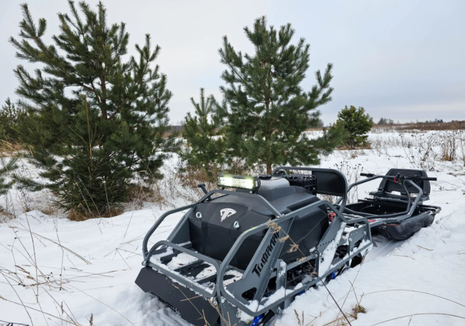 Мотобуксировщик Тофалар Тундра Классик в Невинномысске