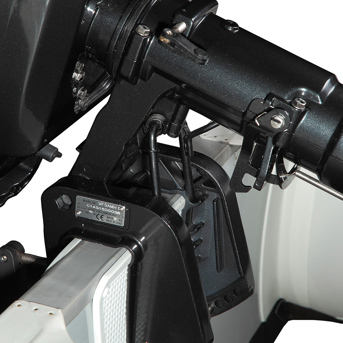 Лодочный мотор MARLIN MF 5 AMHL в Невинномысске