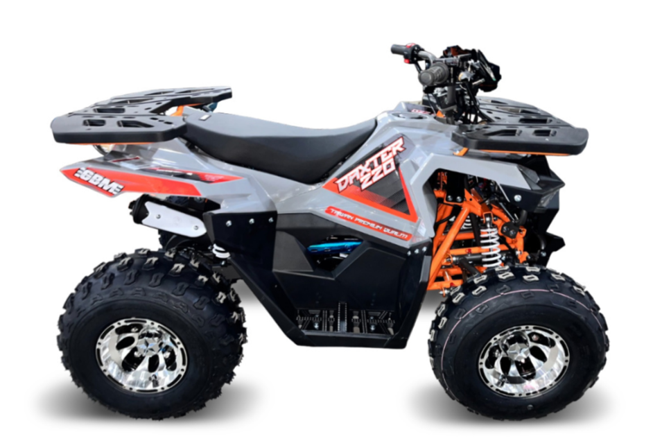 Квадроцикл GBM DAXTER 220 NEW PREMIUM в Невинномысске
