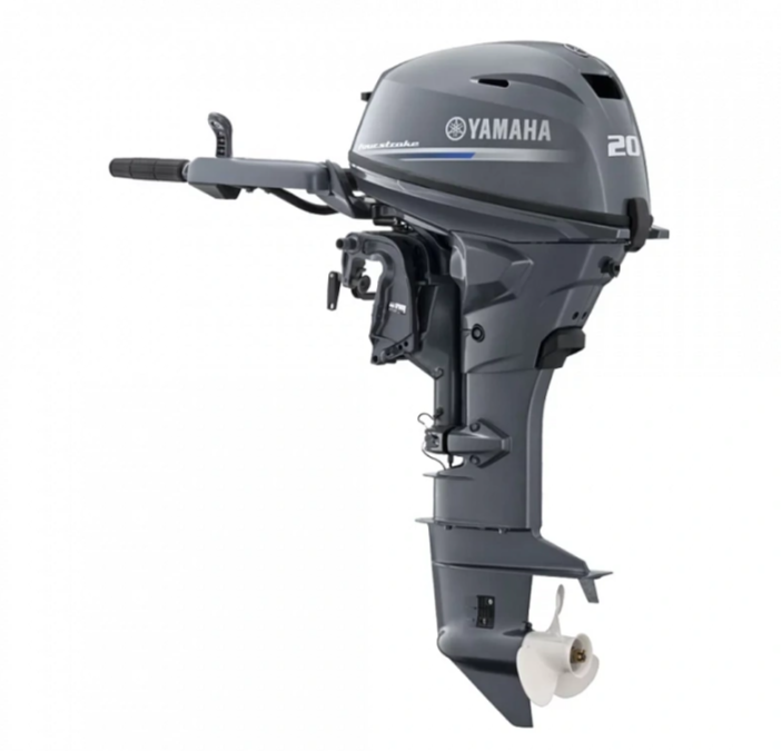 Лодочный мотор YAMAHA F20CMHL в Невинномысске