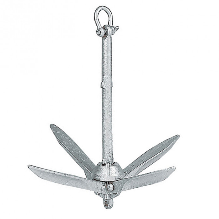 Якорь Кошка складной тип В 12 кг в Невинномысске