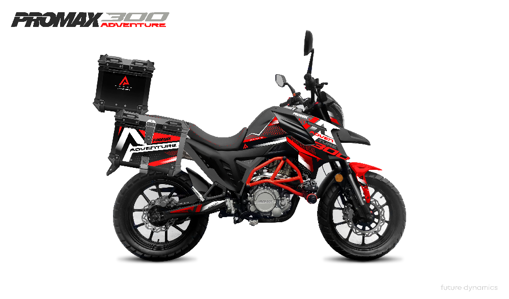 Мотоцикл PROMAX ADVENTURE 300 PRO EFI (NB300) в Невинномысске