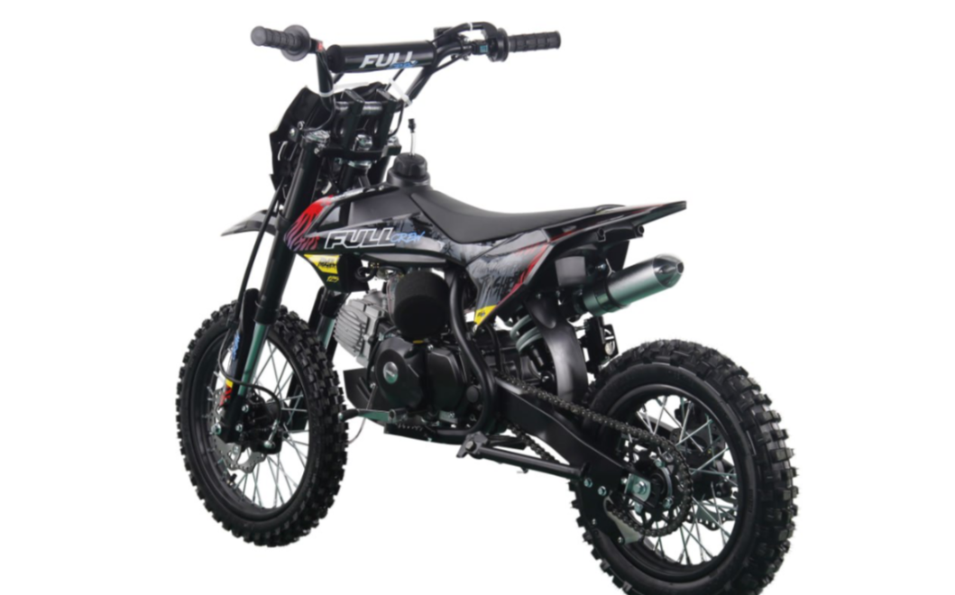 Питбайк FullCrew Power Trasher 125cc 14\12 (п\автомат эл.стартер) в Невинномысске