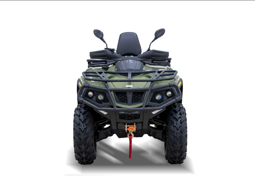 Квадроцикл HISUN HiSUN TACTIC 750-/LIMITED/ в Невинномысске