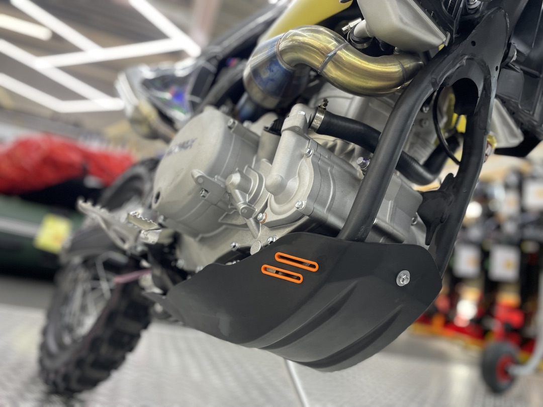 Кроссовый мотоцикл (эндуро) PROMAX PZ9 480 PRO-SPORT в Невинномысске