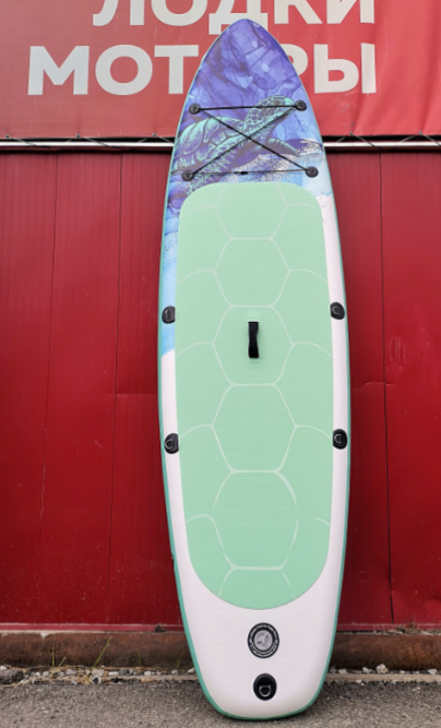 SUP (САП) Доска MISHIMO TURTLE 10(305) в Невинномысске