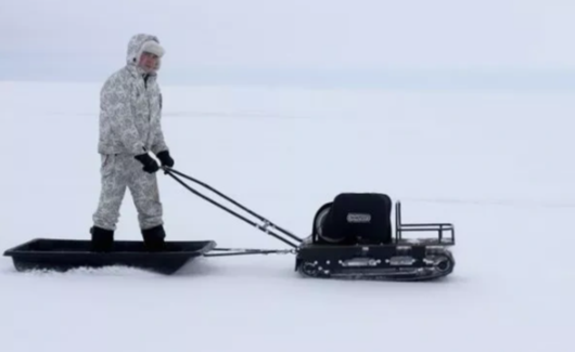 Мотобуксировщик ОНЕГО 380 МИНИ 6.5 л.с. в Невинномысске