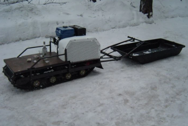 Мотобуксировщик FUNTEK (Фантек) 6,5 в Невинномысске