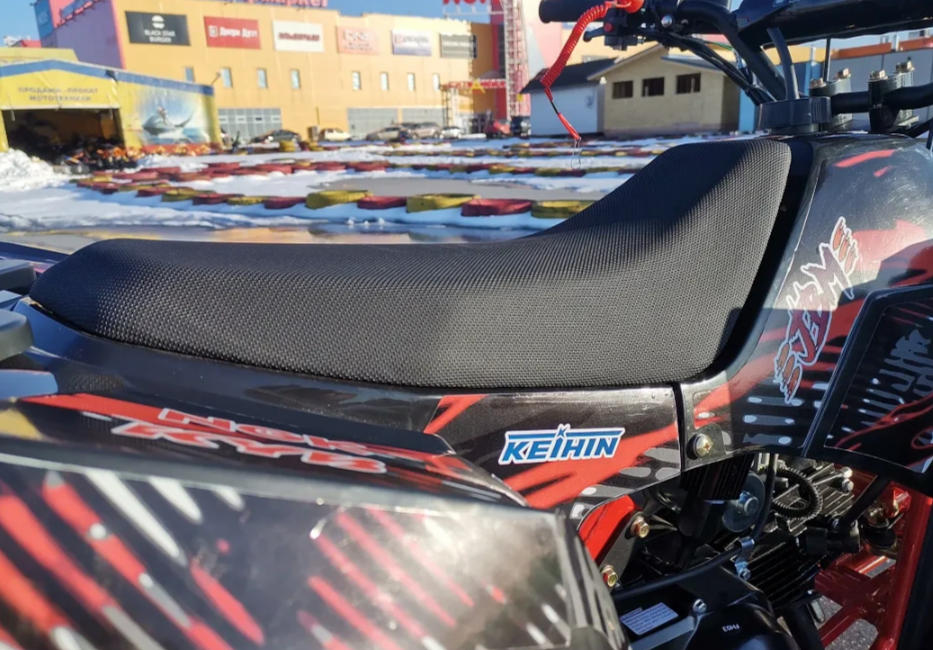 Квадроцикл GBM SHARP KIDS 125 в Невинномысске