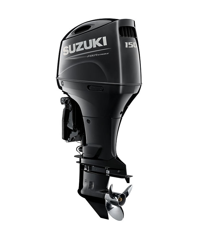 Лодочный мотор Suzuki DF150ATX в Невинномысске