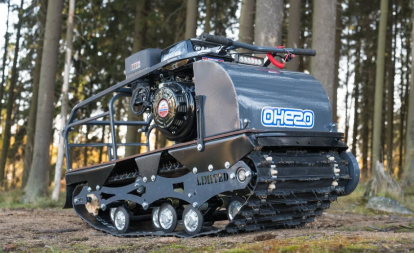 Мотобуксировщик ОНЕГО 500 15 FRONT LIMITED в Невинномысске