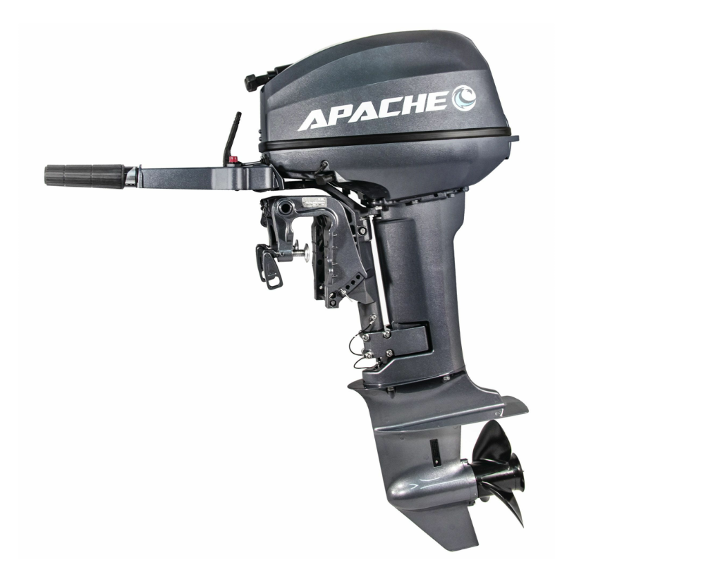 Лодочный мотор APACHE T9.9(15) BS в Невинномысске