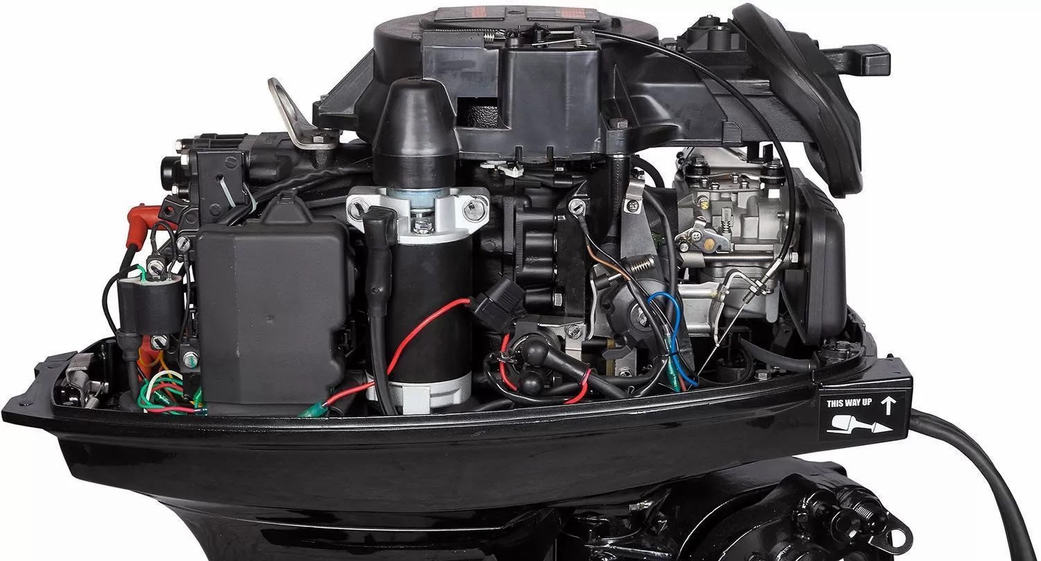 Лодочный мотор MARLIN MP 40 AWRL в Невинномысске