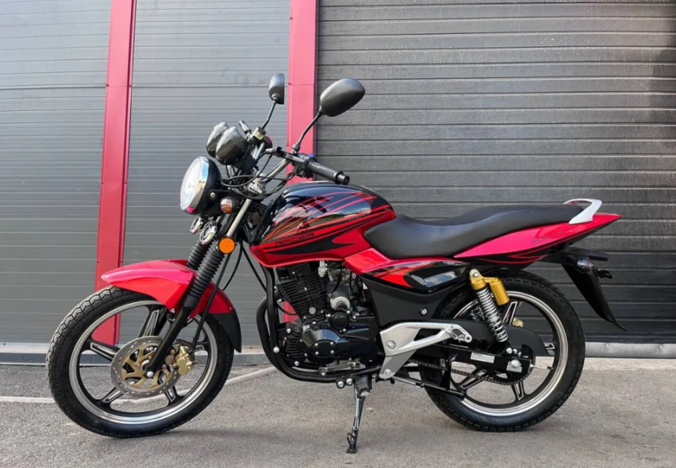 Мотоцикл RACER MAGNUM RC200-C5B в Невинномысске