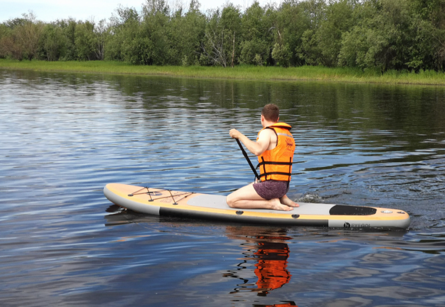 SUP (САП) Доска MISHIMO SHARK 10(305) в Невинномысске