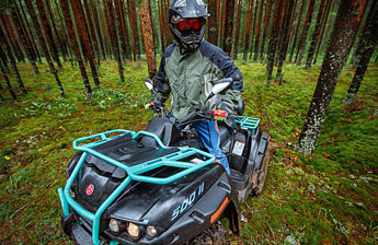 Квадроцикл Русская механика РМ 500-2 в Невинномысске