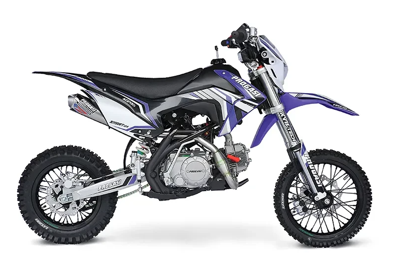 Питбайк Progasi Smart 125 в Невинномысске