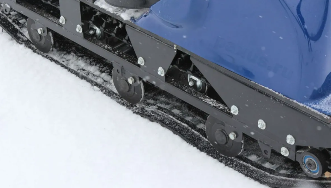 Мотобуксировщик PAXUS 500 9 л.с. HONDA в Невинномысске