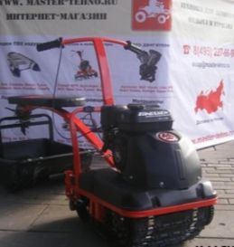 Миниснегоход Ерш 6.5 2014 NEW с новой гусеницей и трансмиссией в Невинномысске