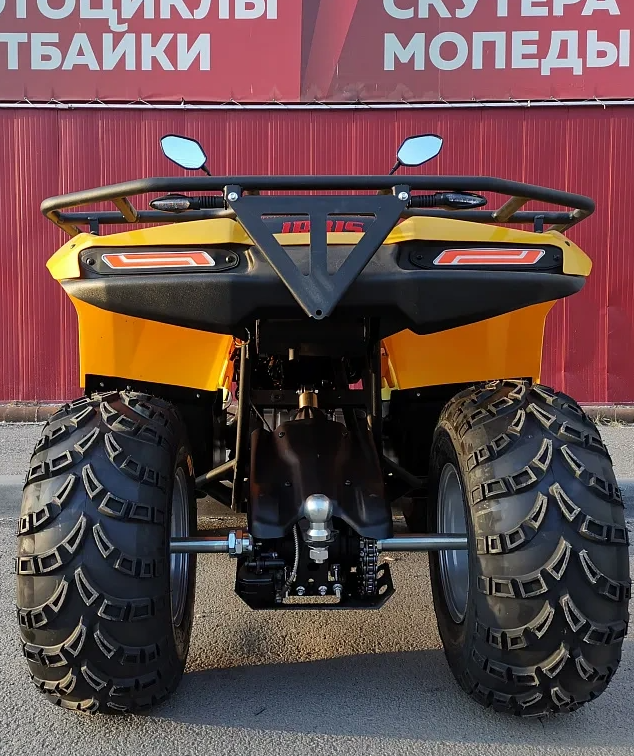 КВАДРОЦИКЛ IRBIS ATV200 в Невинномысске