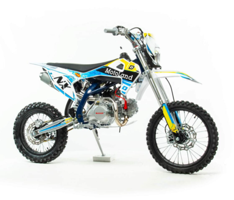 Питбайк MOTOLAND (МОТОЛЕНД) NX125 в Невинномысске