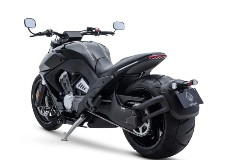 Мотоцикл Benda LFC 700 в Невинномысске