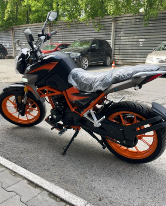 Мотоцикл NITRO 250 в Невинномысске