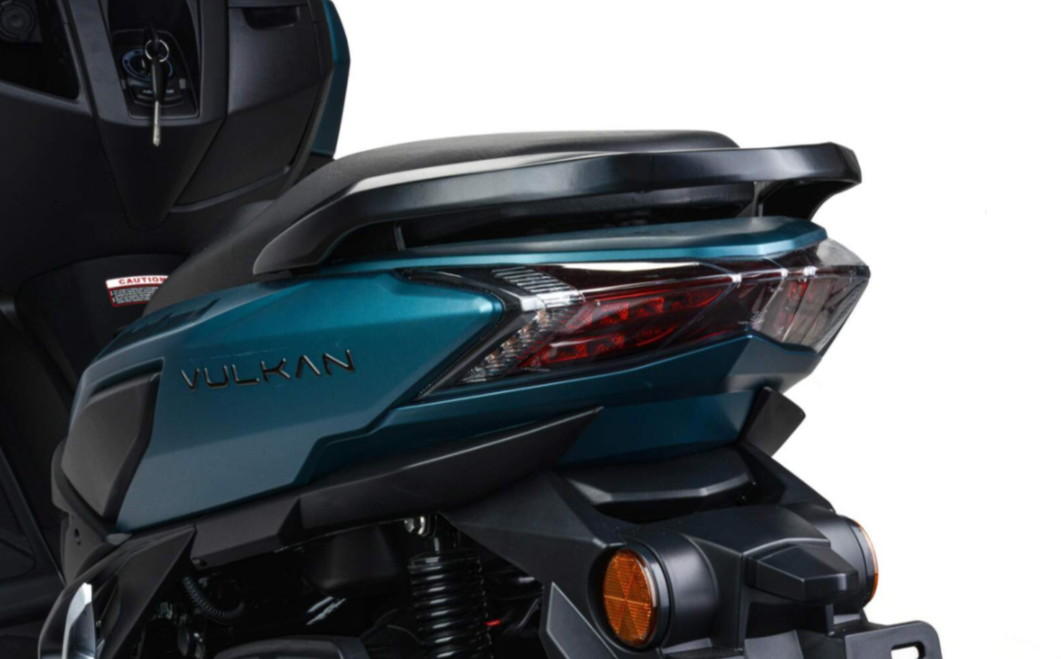 Скутер MOTOLAND (МОТОЛЕНД) VULKAN 150 в Невинномысске