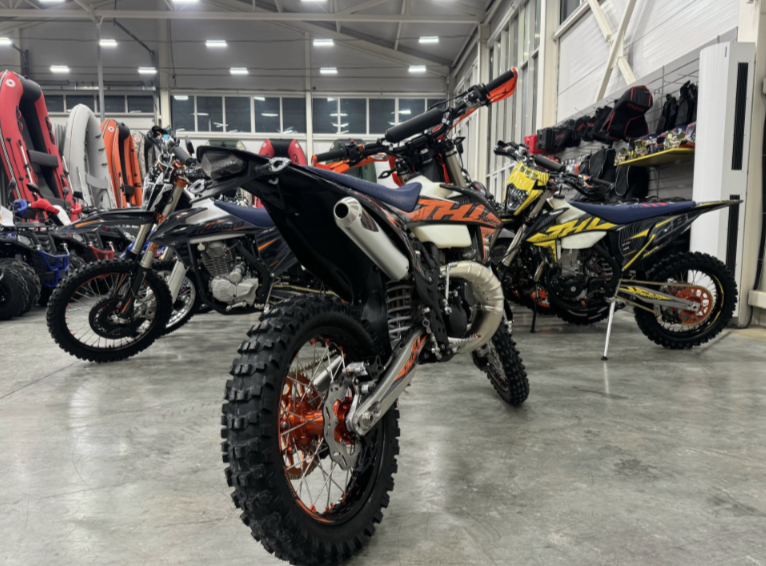 Мотоцикл JHLMOTO JHL M5 MT250 (1E66MM) в Невинномысске