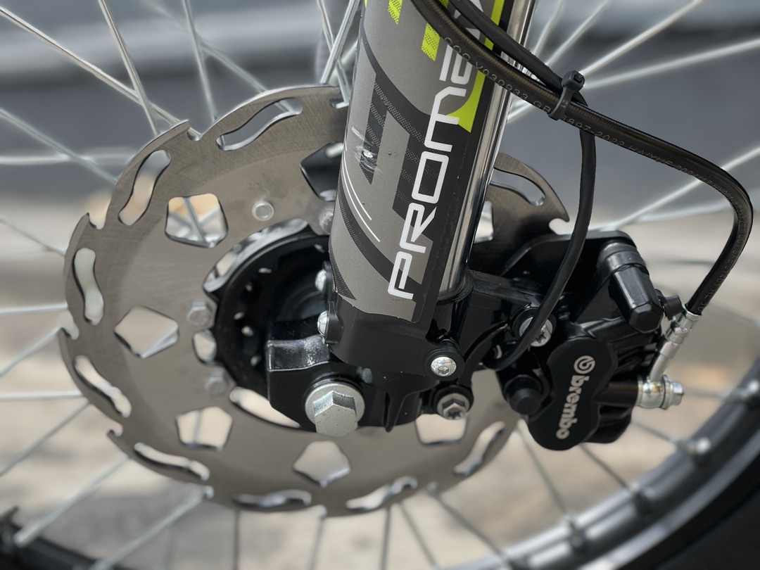 Кроссовый мотоцикл PROMAX INFERNO 380 (4 valves, 6 gears) в Невинномысске