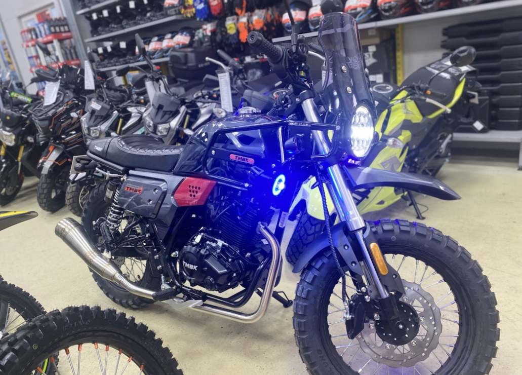 Мотоцикл TMBK FAHRENHEIT 250 (165 FMM) в Невинномысске