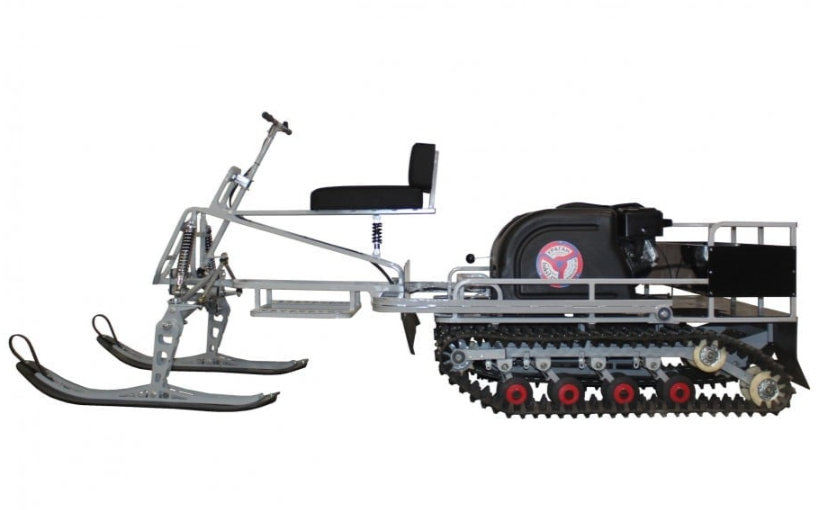 Мотобуксировщик УРАГАН Медведь 20 л.с. в Невинномысске