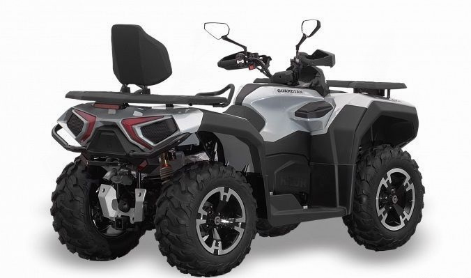 Квадроцикл HISUN GUARDIAN 550L /LONG в Невинномысске