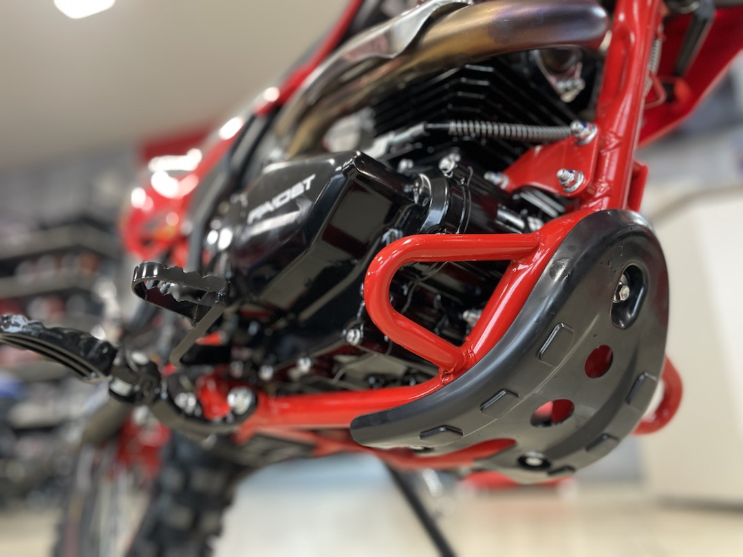 Кроссовый мотоцикл FAIDET K1 PR300 в Невинномысске