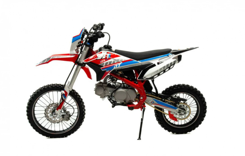 Питбайк MOTOLAND (МОТОЛЕНД) Apollo 125 DT125 E в Невинномысске