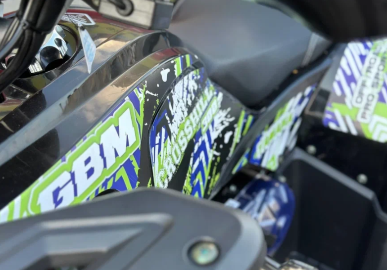 Квадроцикл GBM CROSS HILL 300 NEW PREMIUM в Невинномысске