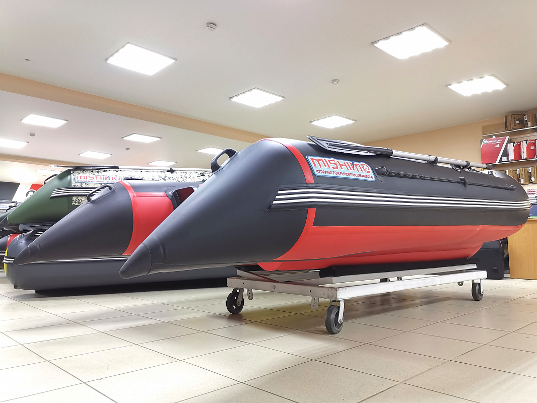 Лодка MISHIMO SPORT 400 в Невинномысске