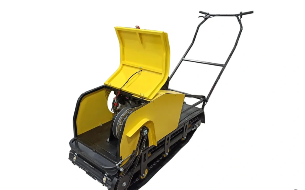 Мотобуксировщик РЫБАК СТАРТ Lifan 15 л.с. (металлический капот) в Невинномысске