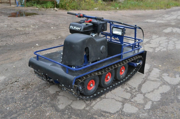 Мотобуксировщик БАРС К800 15 л.с. в Невинномысске