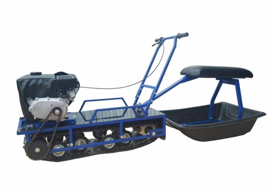 Мотобуксировщик Альбатрос-L 9 без фары в Невинномысске