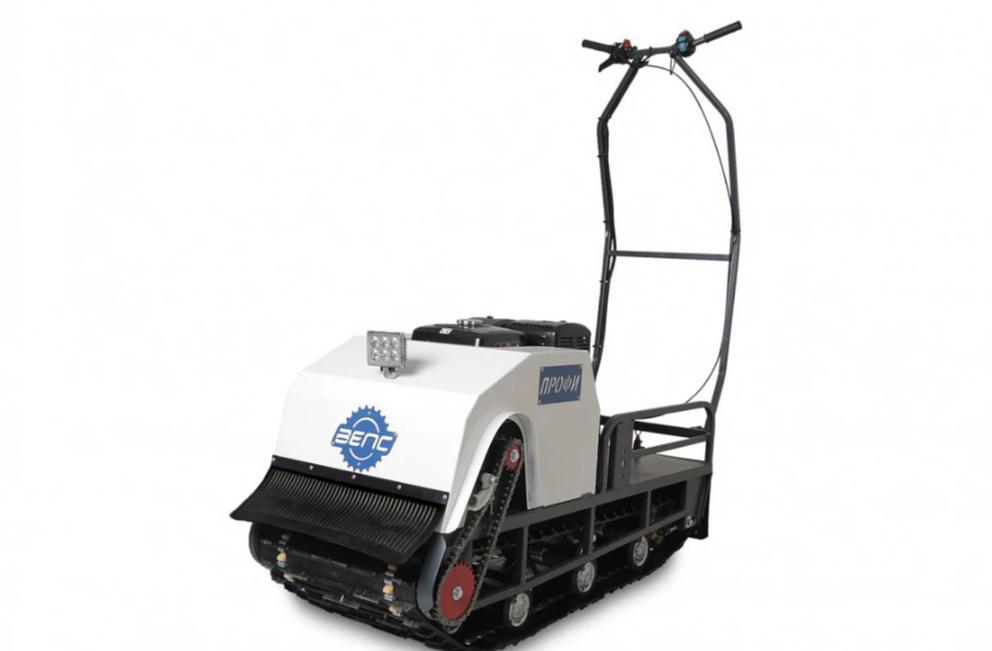 Мотобуксировщик ВЕПС WINTER «ПРОФИ» 17 в Невинномысске