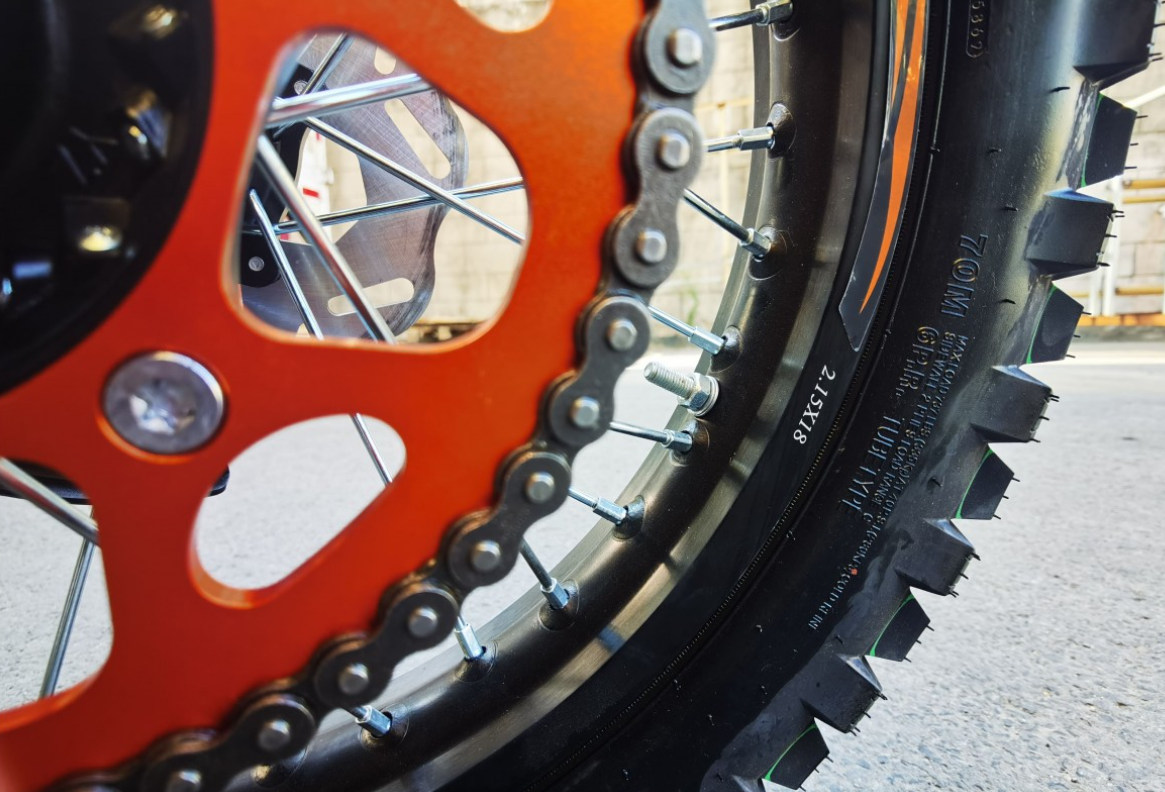 Мотоцикл JHLMOTO JHL Z7 NC250S (177MM-A) в Невинномысске