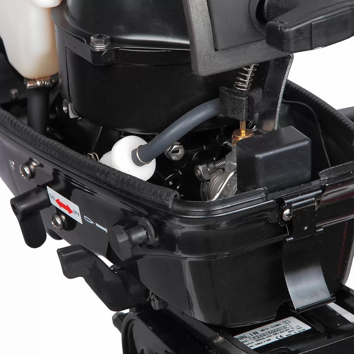 Лодочный мотор MARLIN MP 4 AMHS в Невинномысске