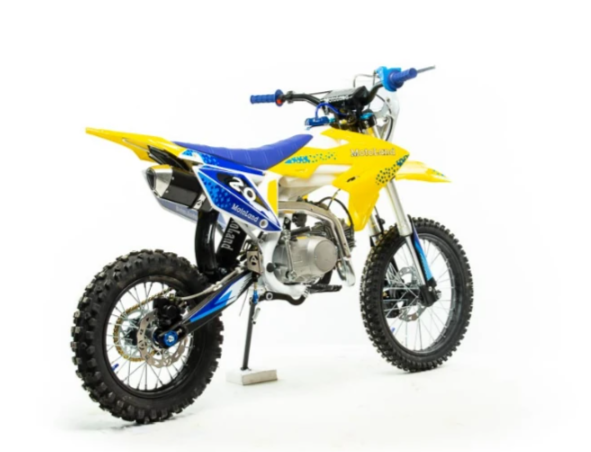 Питбайк MotoLand (МОТОЛЕНД) MZ125 в Невинномысске
