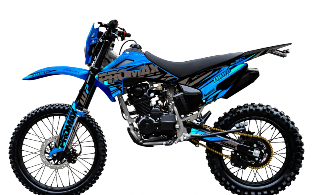 Кроссовый мотоцикл PROMAX MX350 в Невинномысске