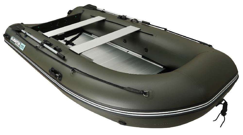 НАДУВНАЯ ЛОДКА GLADIATOR C370AL в Невинномысске