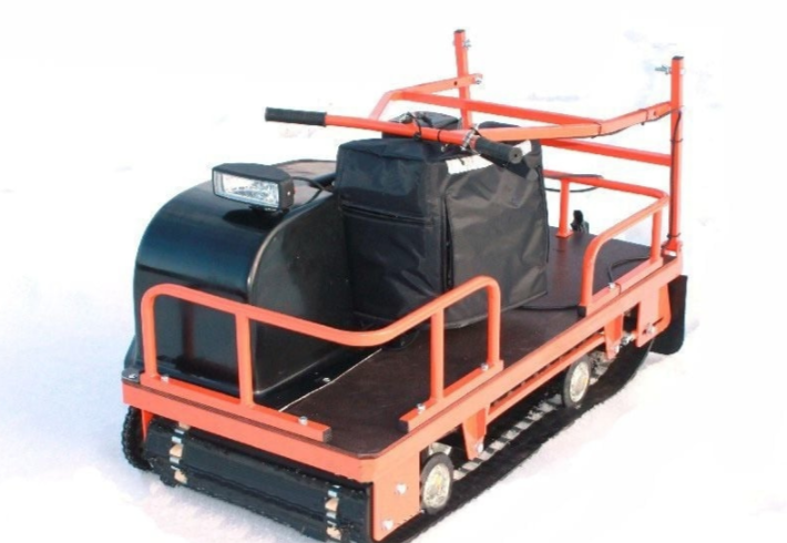 Мотобуксировщик ЧИНУК MINI 8.5 л.с. в Невинномысске