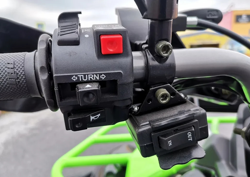 Квадроцикл PROMAX RENEGADE 280 WINCH PRO (2025) в Невинномысске